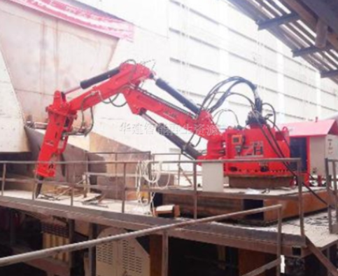 二手礦用破碎臺(tái)車(chē)回收廠家