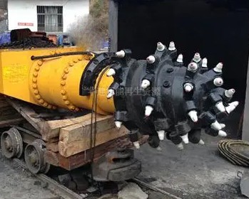 購(gòu)買二手掘進(jìn)機(jī)選華建智能，專業(yè)值得信賴
